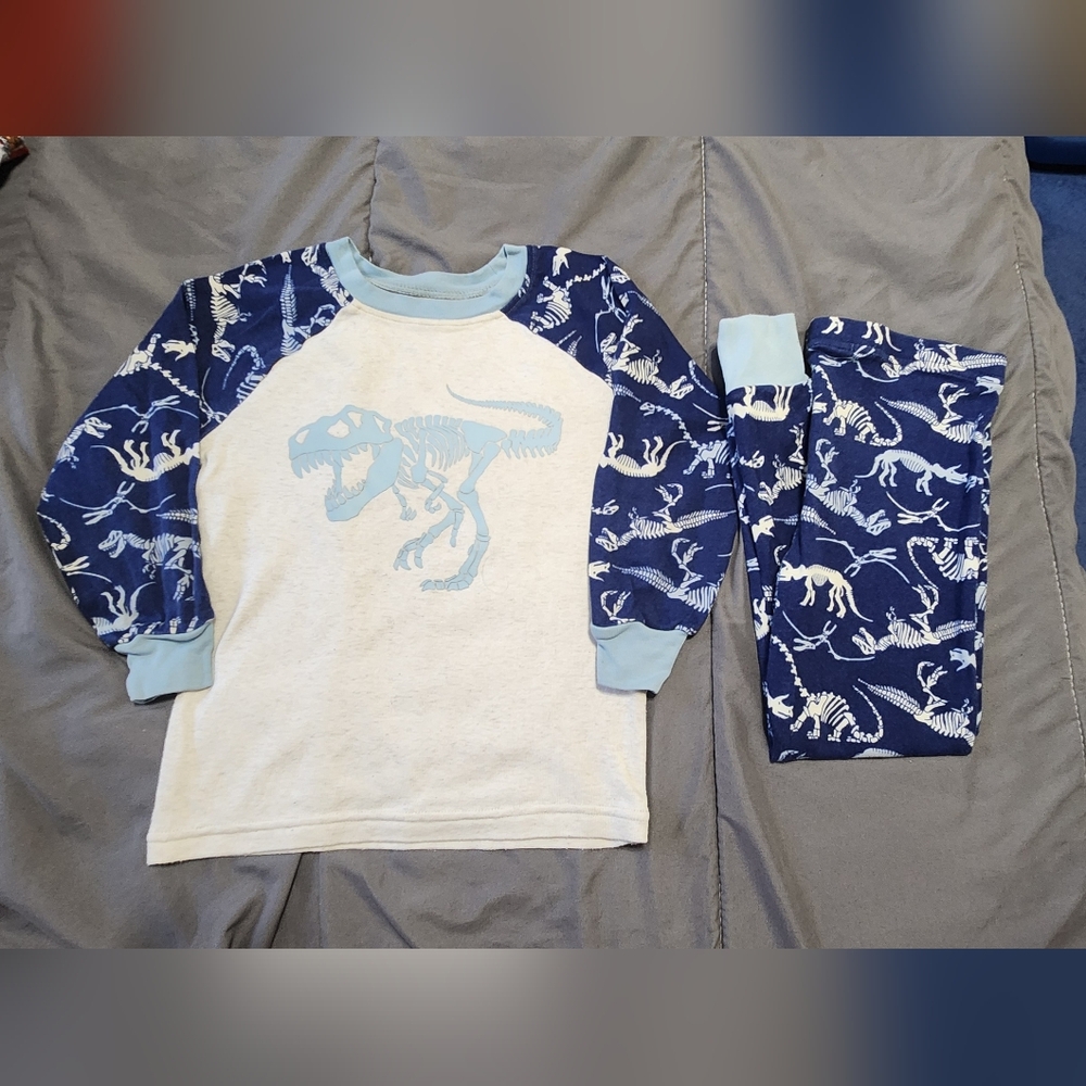 Dinosaur Pajama Set